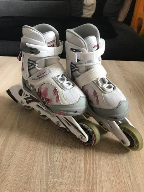 Kolieskové korčule 28-32, bladerunner,32