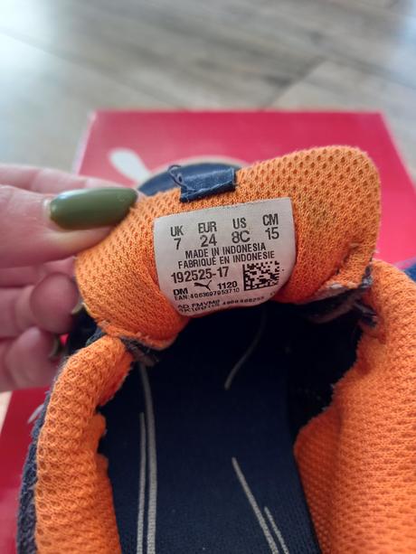 Tenisky puma, puma,24