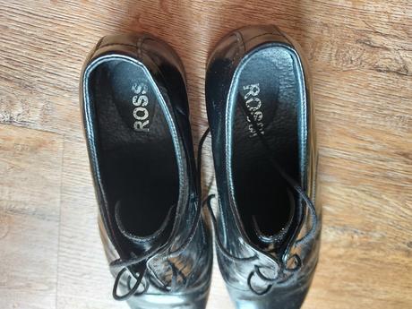 Chlapčenské spoločenské topánky, 36