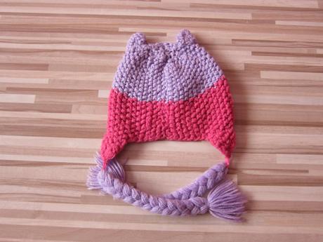 Háčkovana čapica, 110