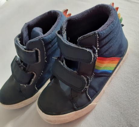 Dinosauríkové tenisky, next,25