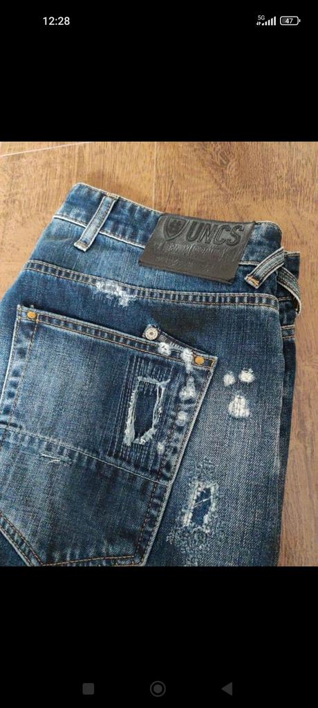 Pánske rifle uncle sam, l