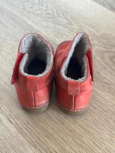 Kozene barefoot cizmy, froddo,22