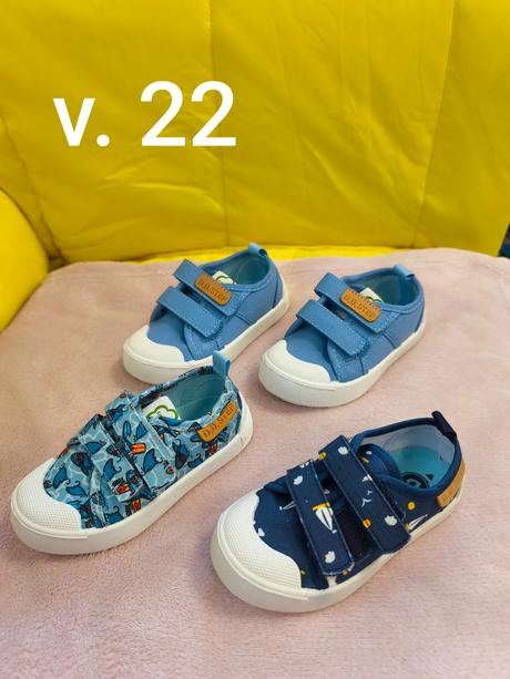 Platenky d.d.step rozne, d.d.step,20 - 31