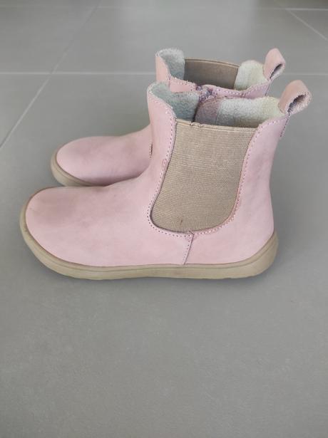 Prechodné topánky, protetika,31