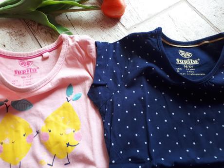 Tricko cena spolu 98/104, lupilu,98