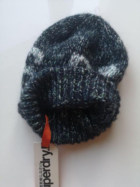 Superdry dámska čiapka veľkosť s, superdry,s