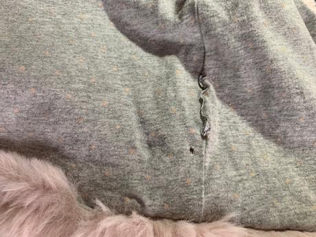 Monoprix teens vesty, 140