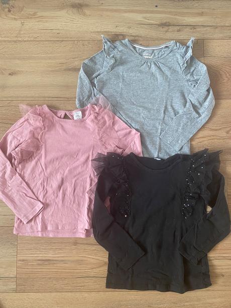 Balik dievcenskeho oblecenia 110-116, 104–116