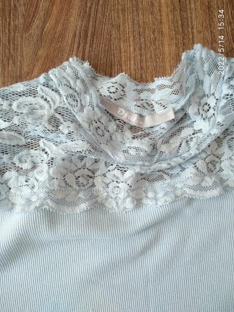 Romanticky top, s