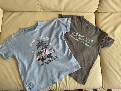 Tričko reserved 122 - darujem k nakupu, reserved,122