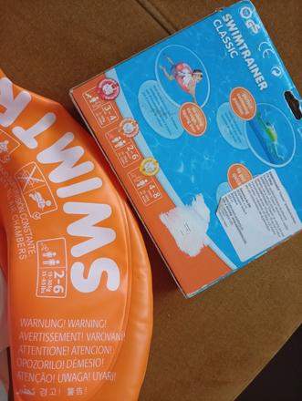 Koleso swimtrainer 15-30kg,
