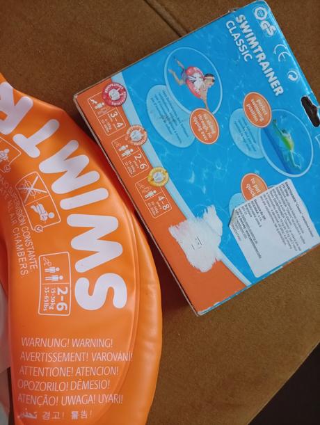 Koleso swimtrainer 15-30kg,