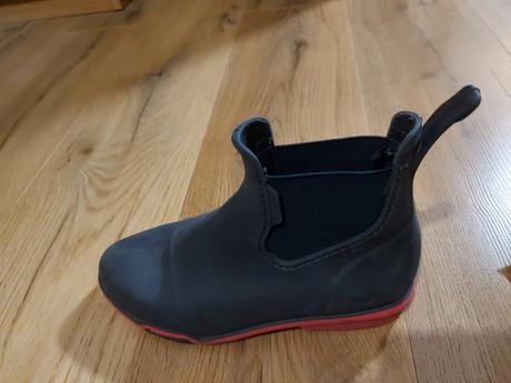 Gumaky, jazdecke topanky, decathlon,35