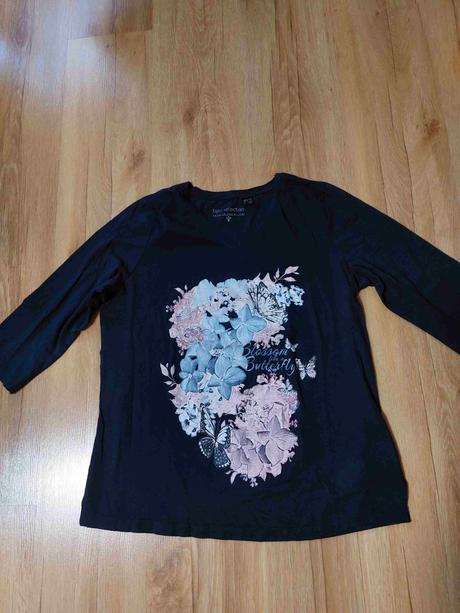 Tričko, bonprix,40