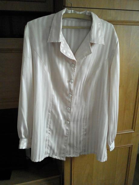 Satenova bluzka xl- xxl, xl