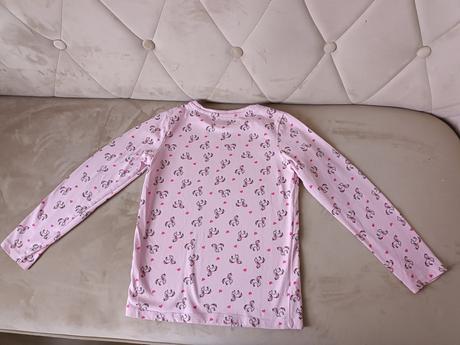 Tričko s dlhým rukávom, sinsay,128