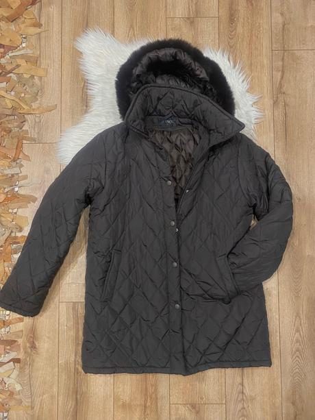 Zimná prešívaná bunda, xl
