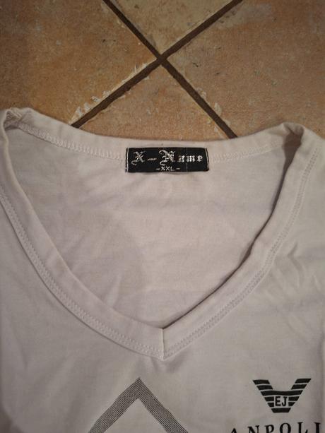 Pánske tričko, xl