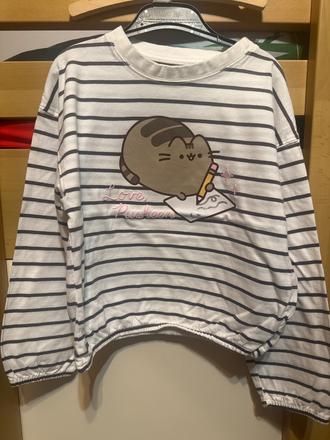 Tričko pusheen, reserved,134