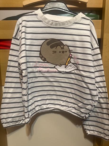 Tričko pusheen, reserved,134