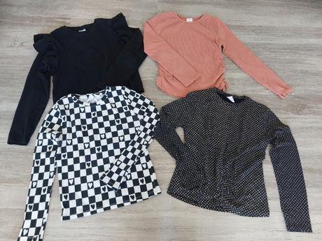 Tričká zara, zara,164