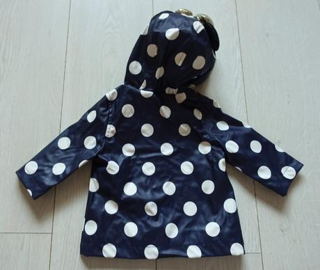 Nepremokavá vetrovka disney, primark,62