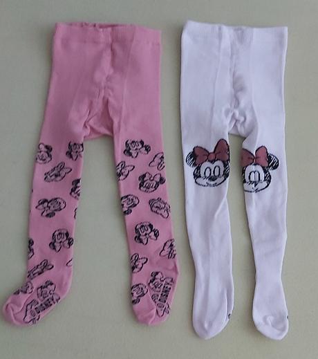 Pančušky minnie 86/92, pepco,86