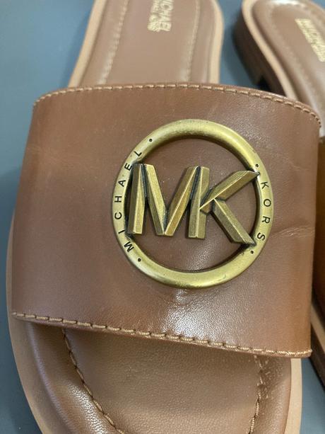 Slapky michael kors, michael kors,37