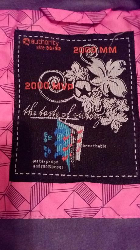 Kombinéza, authority,86