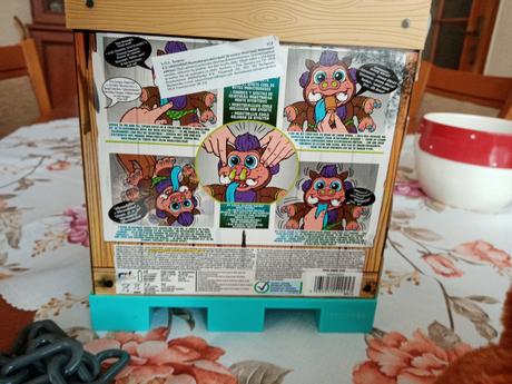 Snort hog-príšerka, 