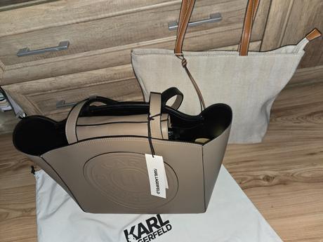 Karl lagerfeld lg shopperka, karl lagerfeld