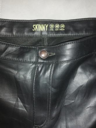 Elasticke xl, denim co,xl