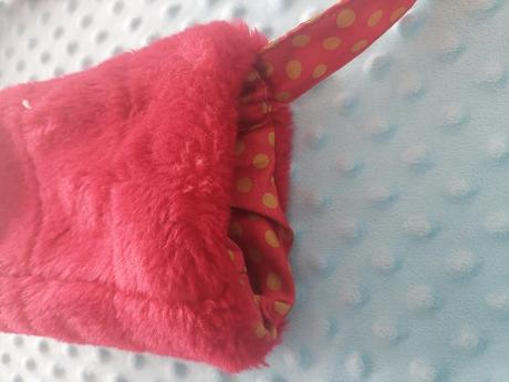 Návlek na ruku zn.disney princess veľ.3-4r, disney,104