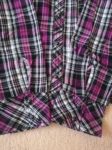 Dievčenská košela, takko,146