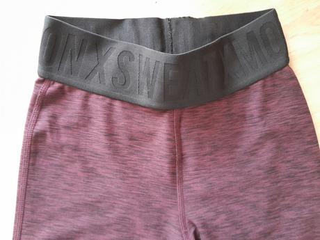 Špprtové legíny hm, h&m,xs