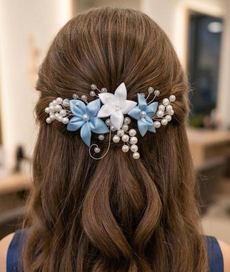 Ľalie s perličkami,