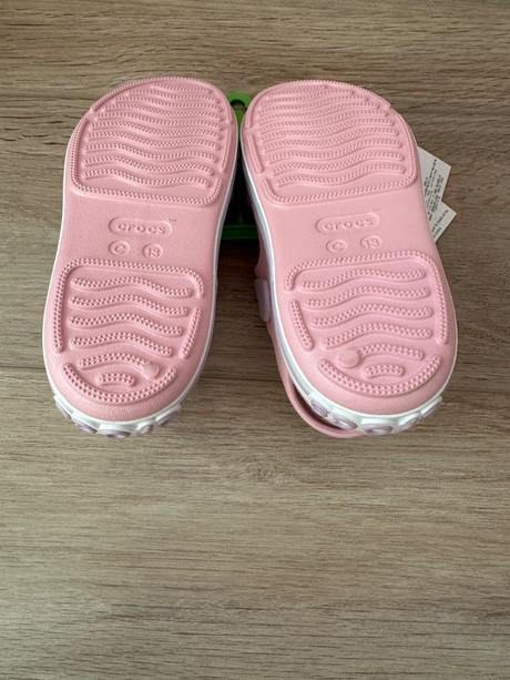 Crocs sandálky 30-31, crocs,31
