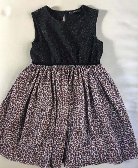 116/122 prilezitostne saty,6-7 r., george,122