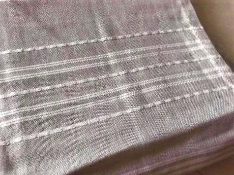 Ľanový veľký obrus 180 x 130 cm,