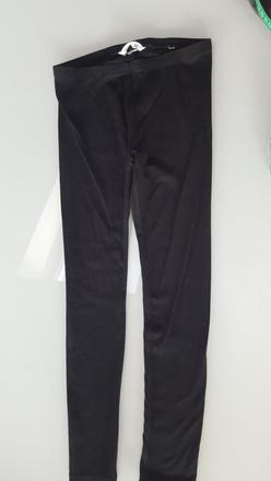 Tenké  legíny, h&m,140