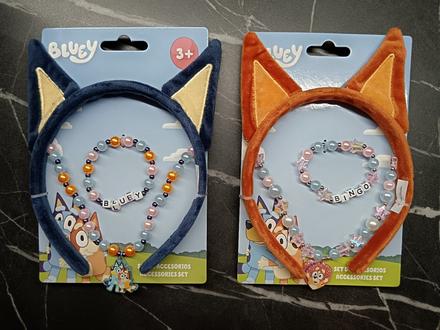 Bluey beauty set,