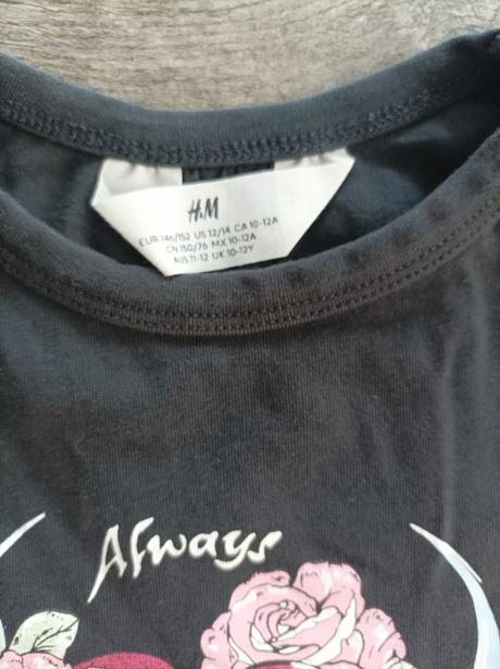 Veľký balík oblečenia, 140–152