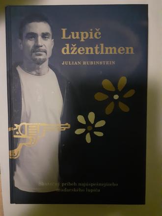 Julian rubistein - lupič džentlmen, 