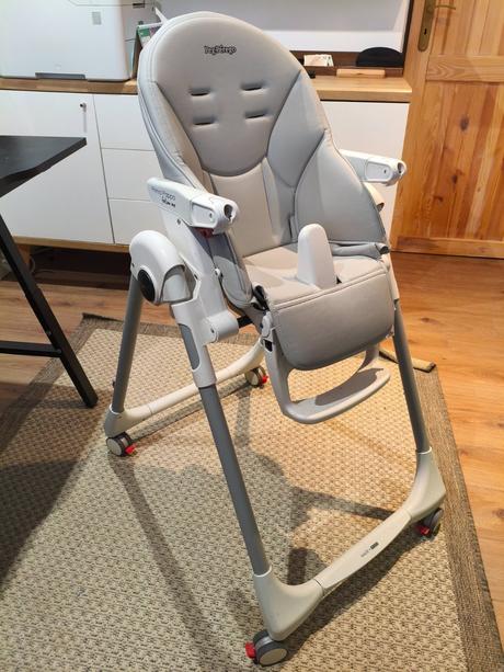 Peg-pérego, prima pappa follow me, peg-pérego