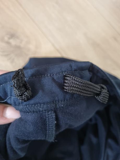 Chlapcenske softshellove nohavice alpine pro, alpine pro,152