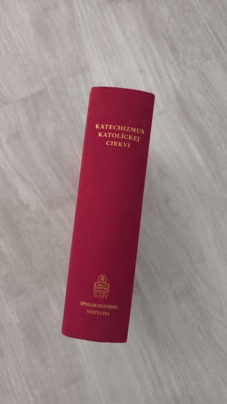 Katechizmus katolíckej cirkvi,