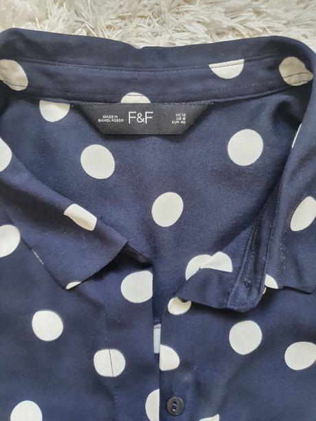 Košeľa/blúzka f&f 40, f&f,40
