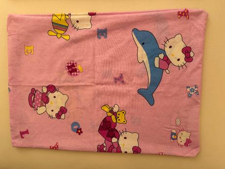 Detske obliecky hello kitty - 100x135cm, šírka (cm): 100,dĺžka (cm): 135