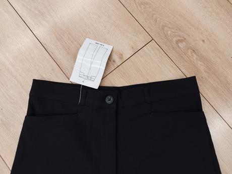 Tesilové nohavice, 158